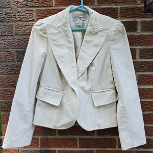 Women's Banana Republic Corduroy Blazer